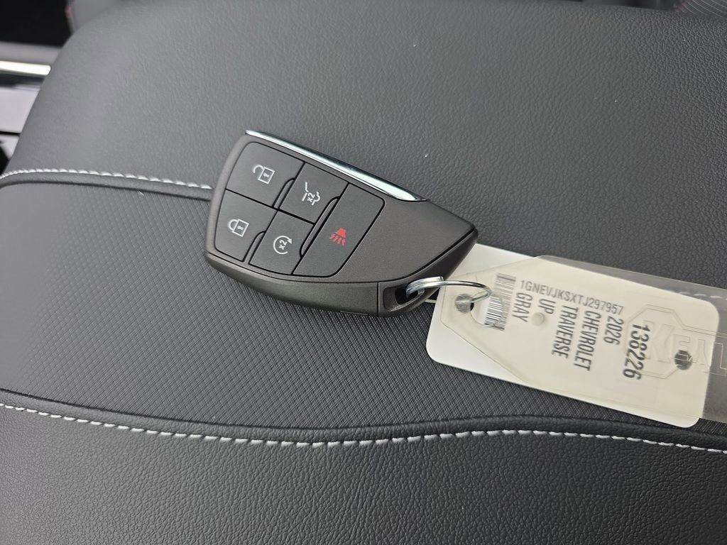 New 2026 Chevrolet Traverse Z71 image 29