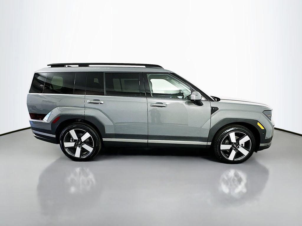 New 2026 Hyundai Santa Fe Limited image 4