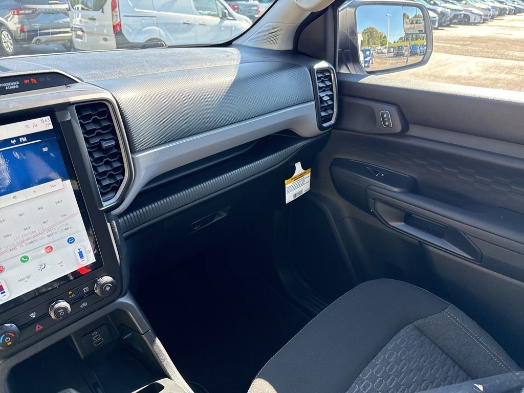 New 2025 Ford Ranger XL w/ Trailer Tow Package image 19