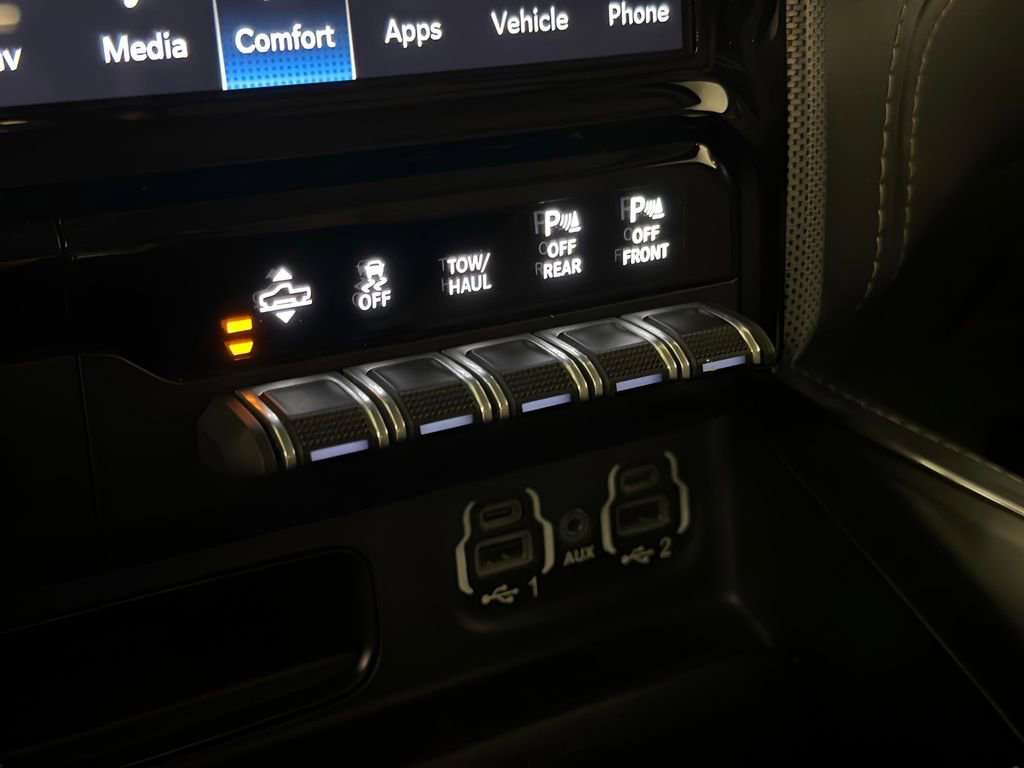 Used 2022 RAM 1500 Limited image 38