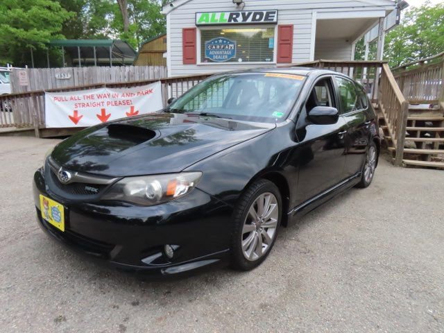 Used 2010 Subaru Impreza WRX Limited AWD/4WD image 1
