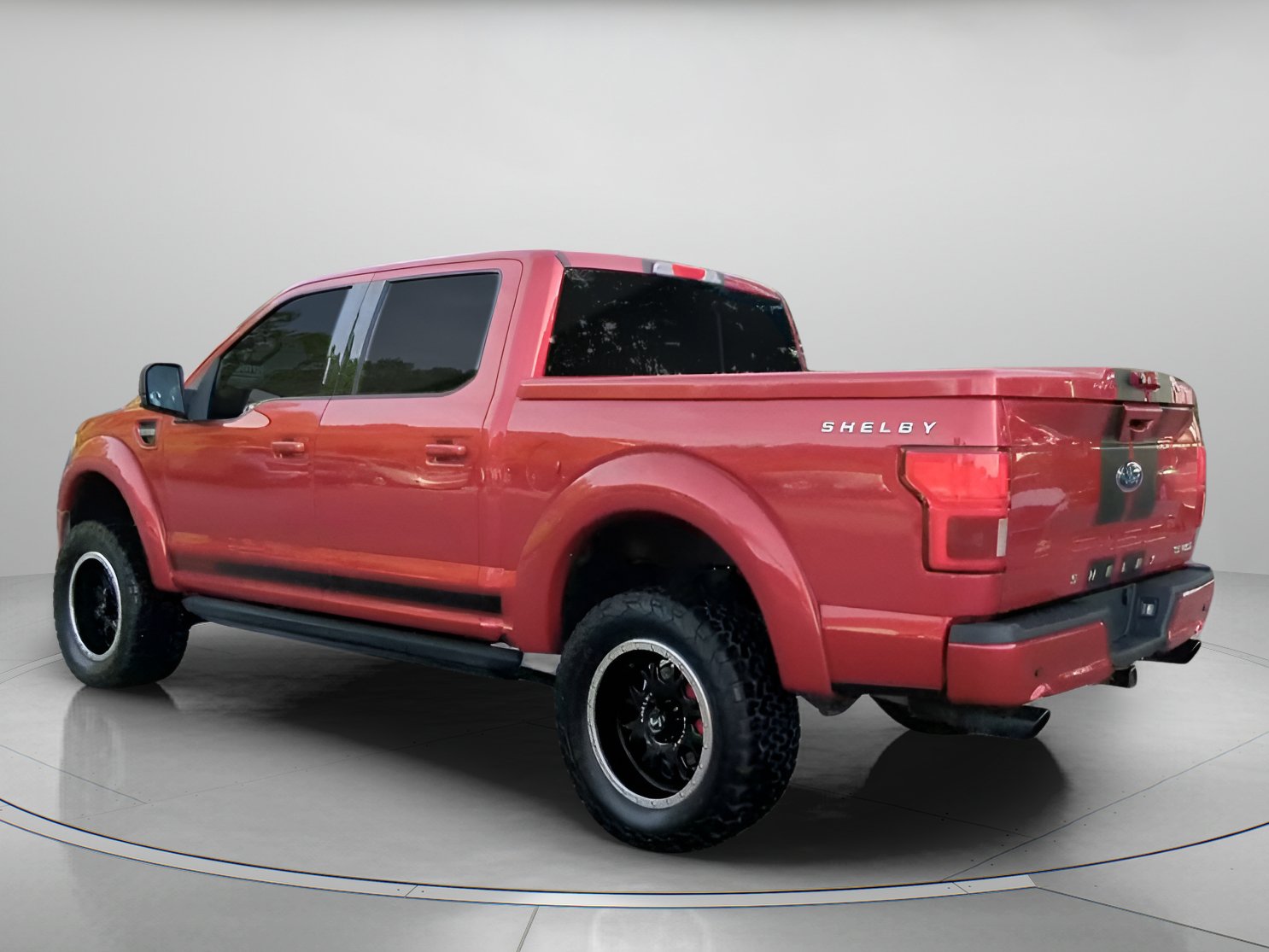 Certified 2020 Ford F150 Lariat w/ Equipment Group 502A Luxury AWD/4WD image 20