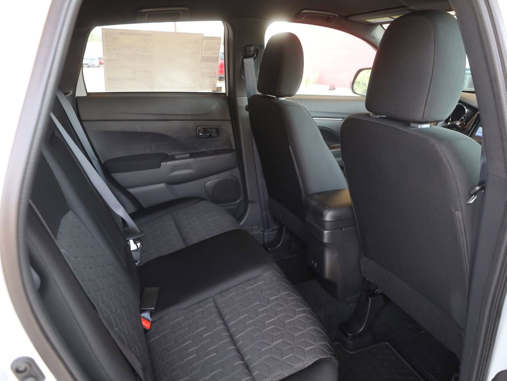 New 2025 Mitsubishi Outlander Sport AWD image 20