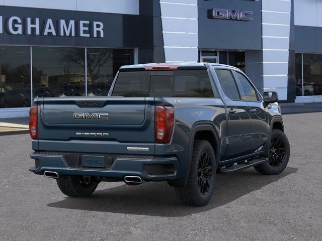 New 2026 GMC Sierra 1500 Elevation w/ Elevation Premium Package image 4