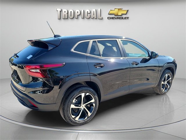 New 2026 Chevrolet Trax RS image 5