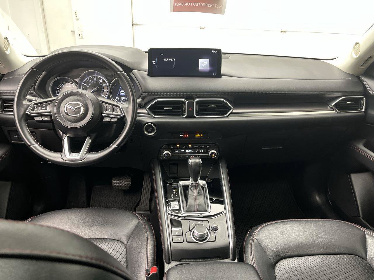 Used 2022 MAZDA CX-5 Carbon Edition AWD/4WD image 4