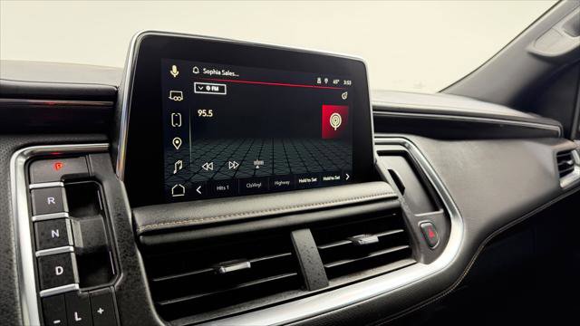 Used 2023 GMC Yukon AT4 w/ Max Trailering Package image 32