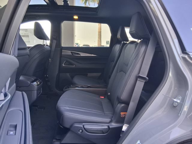 New 2027 INFINITI QX60 Sport w/ Dark Cargo Package AWD/4WD image 22
