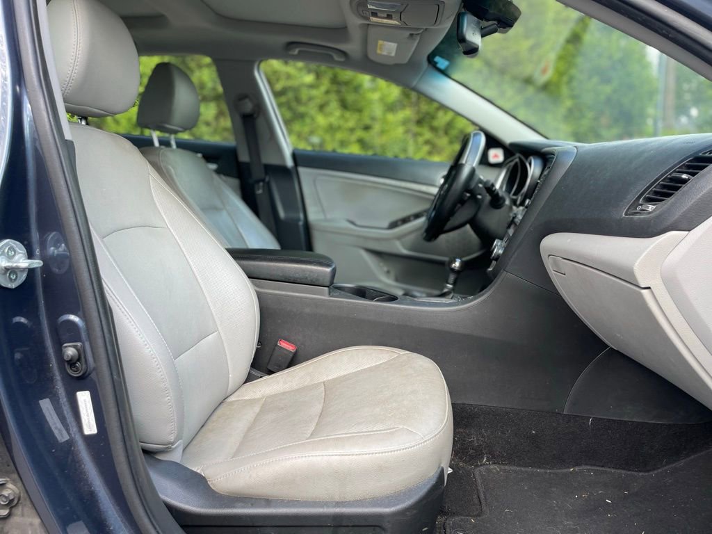Used 2015 Kia Optima EX w/ EX Premium Package FWD image 21