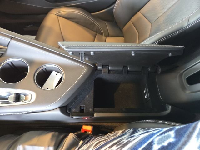 New 2026 Chevrolet Corvette Stingray Coupe w/ 1LT image 45