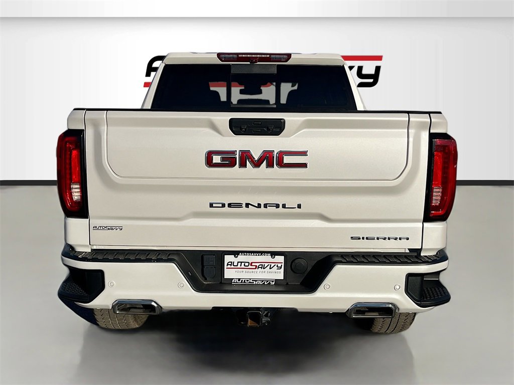 Used 2022 GMC Sierra 1500 Denali image 6