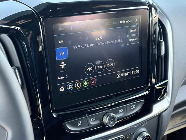 Used 2023 Chevrolet Traverse LT FWD image 27