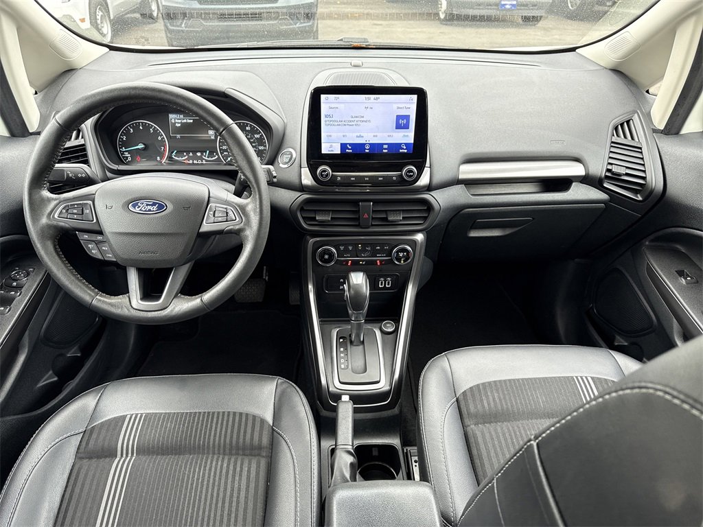 Used 2022 Ford EcoSport SES image 11