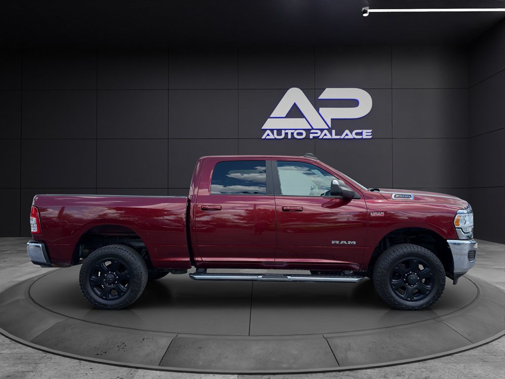 Used 2021 RAM 2500 Big Horn AWD/4WD image 8