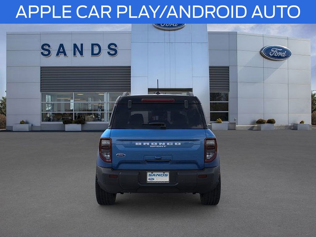 New 2025 Ford Bronco Sport Outer Banks image 5