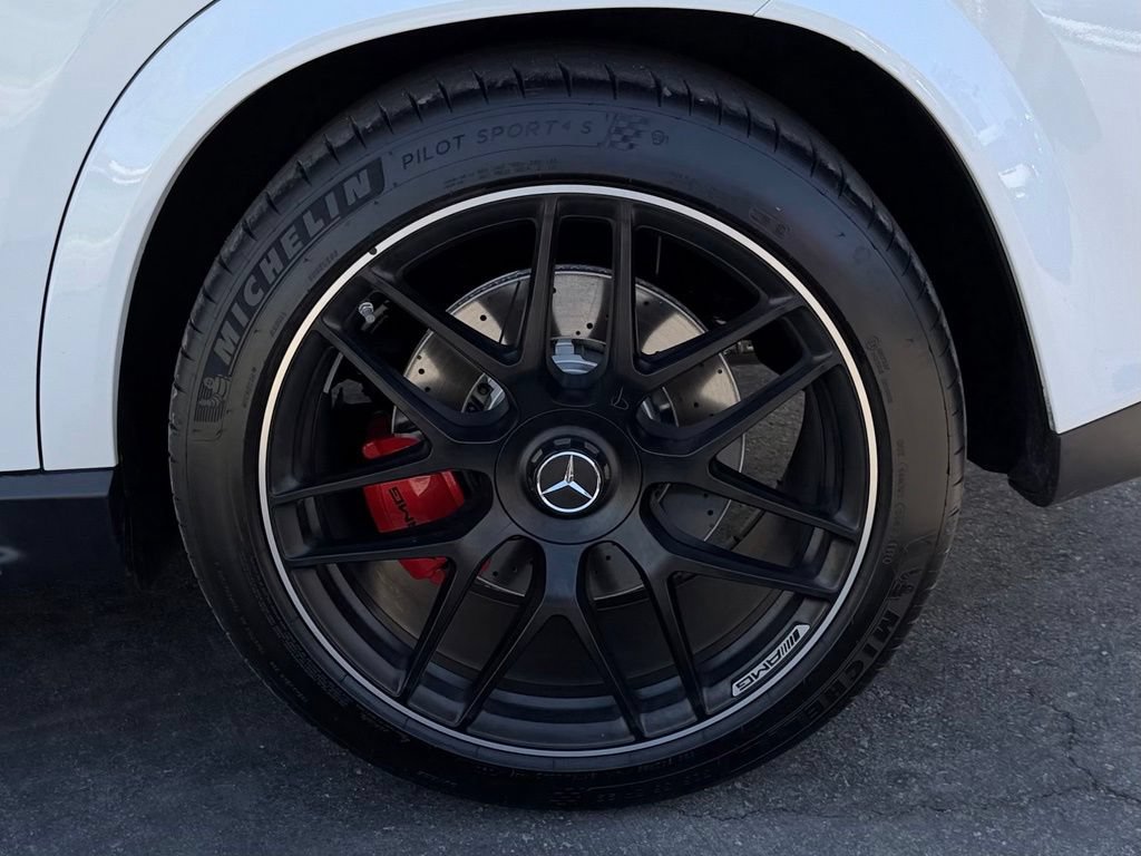 Used 2026 Mercedes-Benz GLE 63 AMG S image 10