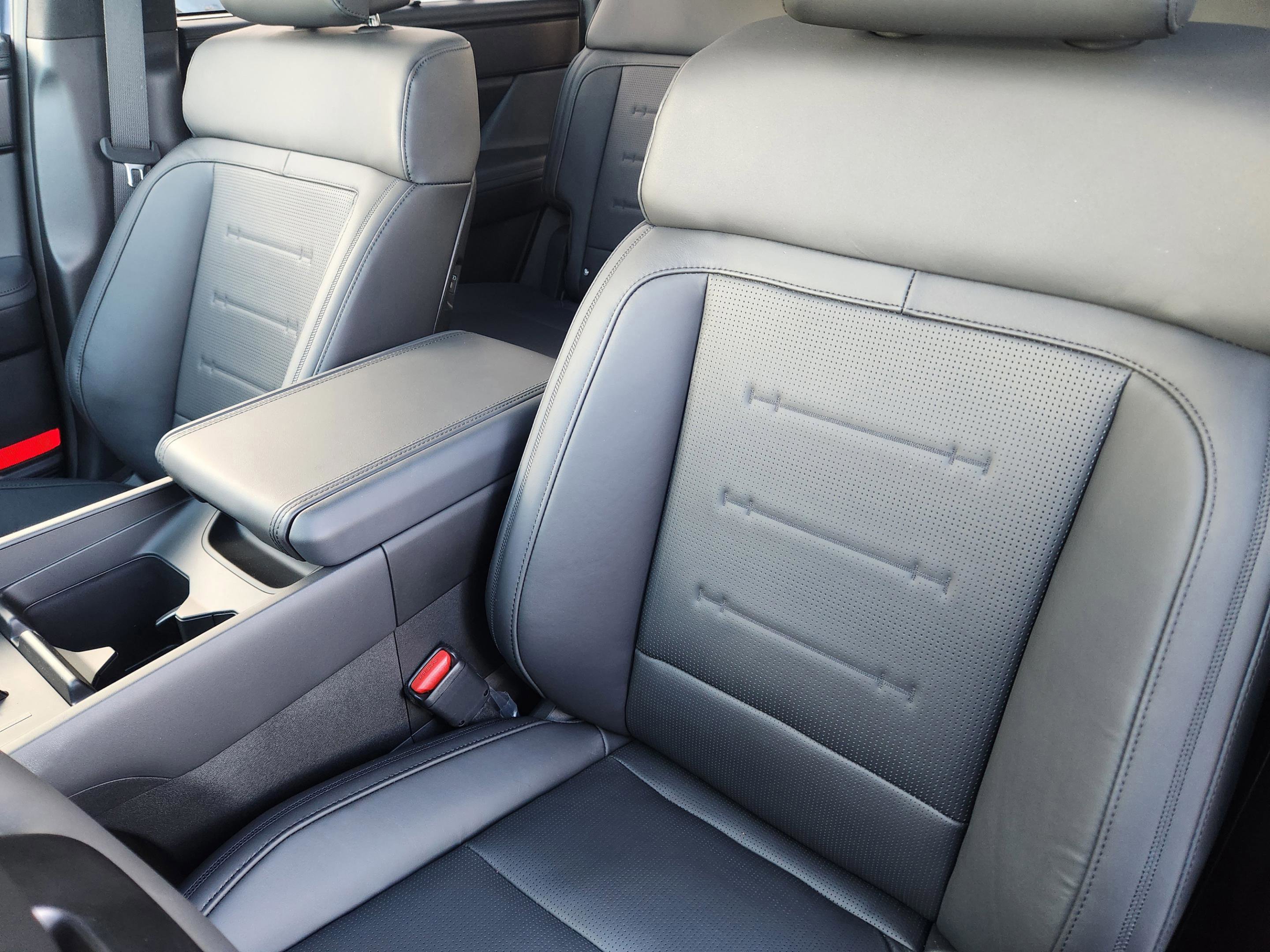 New 2026 Hyundai Santa Fe Calligraphy image 18