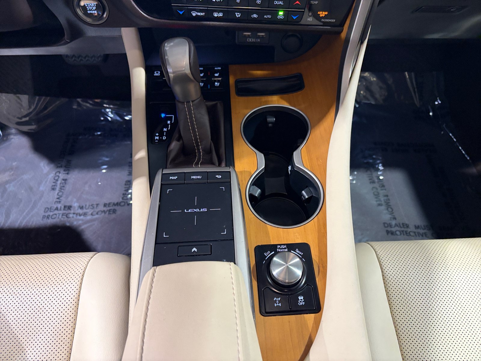 Used 2020 Lexus RX 350 AWD w/ Premium Package image 18