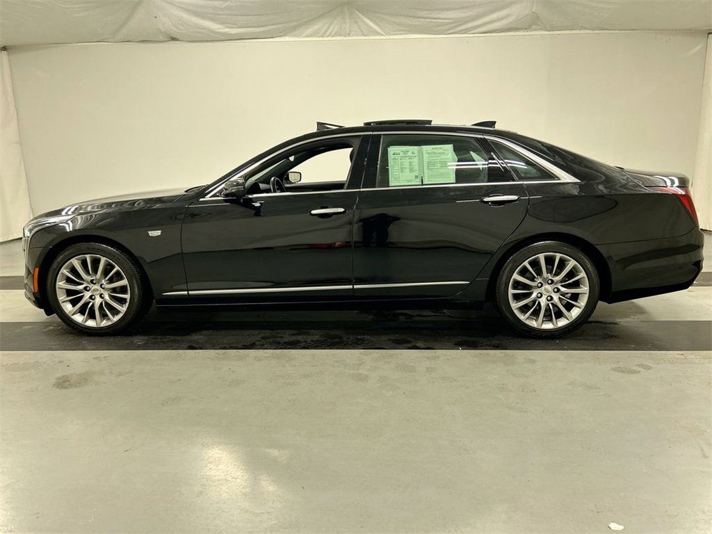 Used 2019 Cadillac CT6 Luxury w/ Driver Awareness Package image 7