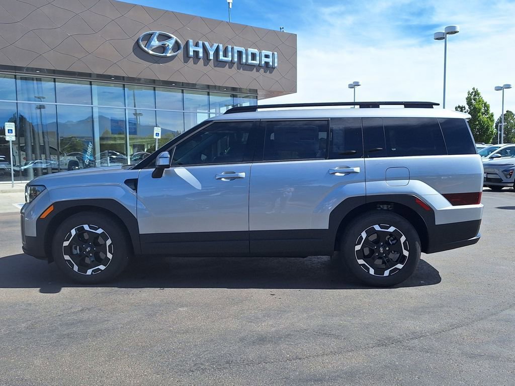 New 2025 Hyundai Santa Fe SEL image 6