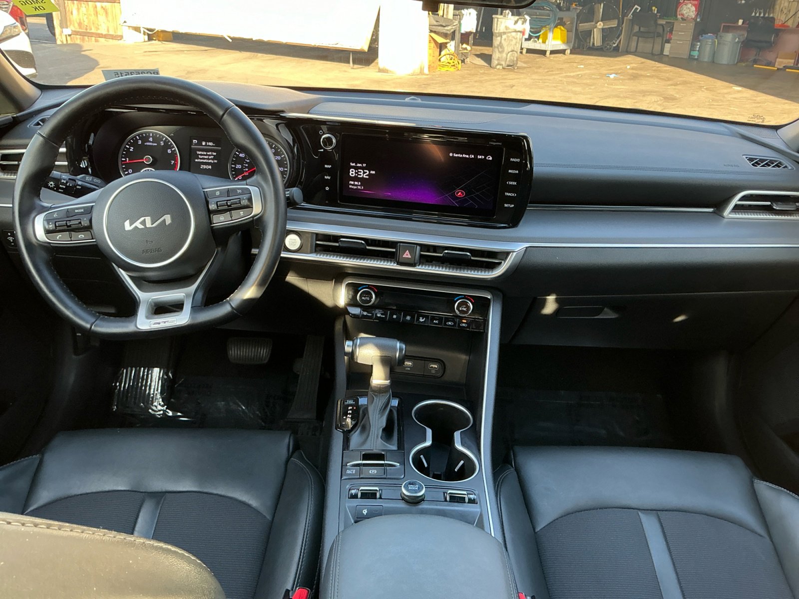 Used 2024 Kia K5 GT-Line image 15