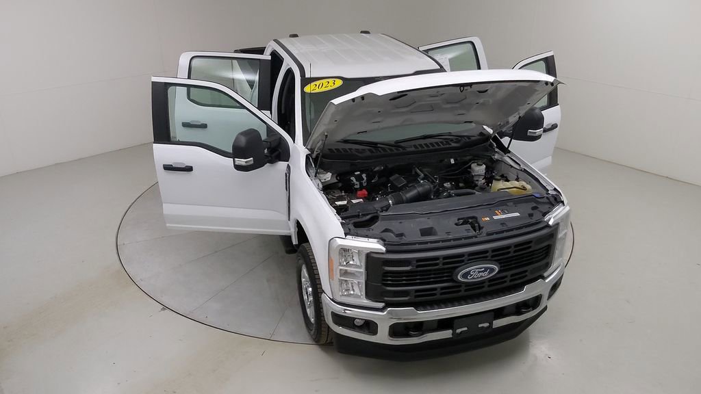 Certified 2023 Ford F250 XL w/ XL Chrome Package image 44