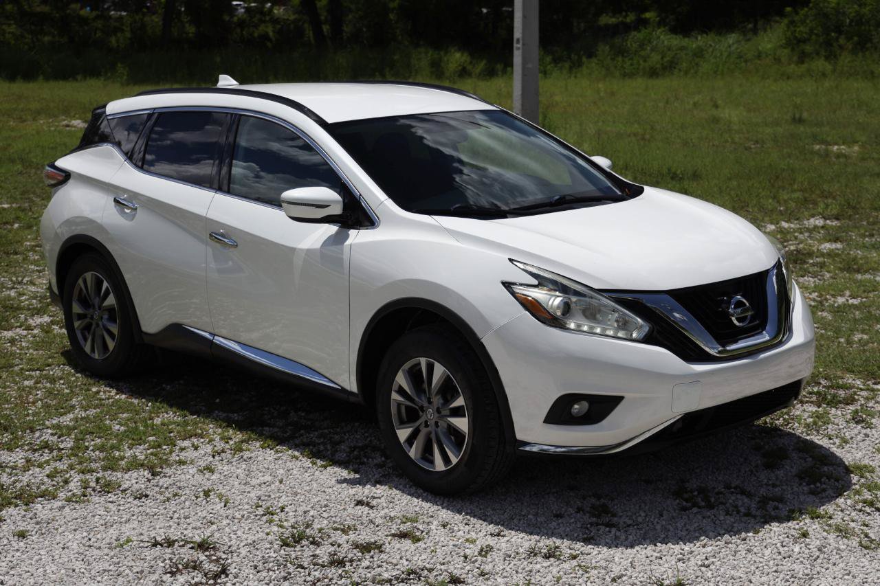 Used 2018 Nissan Murano SV AWD/4WD image 15