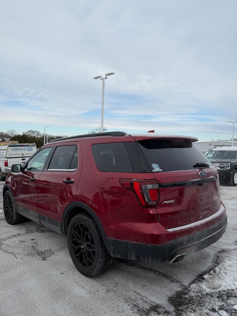 Used 2016 Ford Explorer Sport w/ Equipment Group 401A image 2