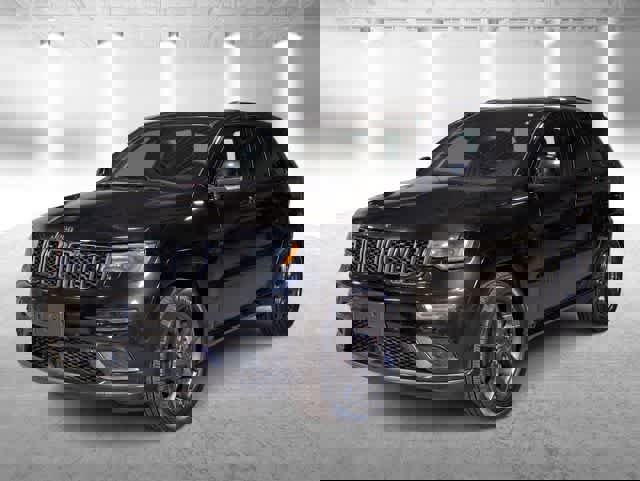 Used 2019 Jeep Grand Cherokee Limited X image 4