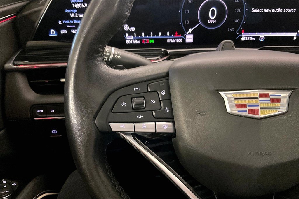 Used 2022 Cadillac Escalade Sport w/ Touring Package AWD/4WD image 23