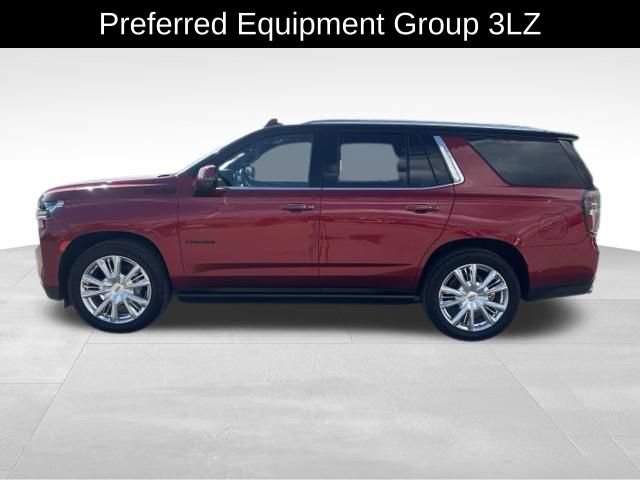 Certified 2021 Chevrolet Tahoe High Country AWD/4WD image 2