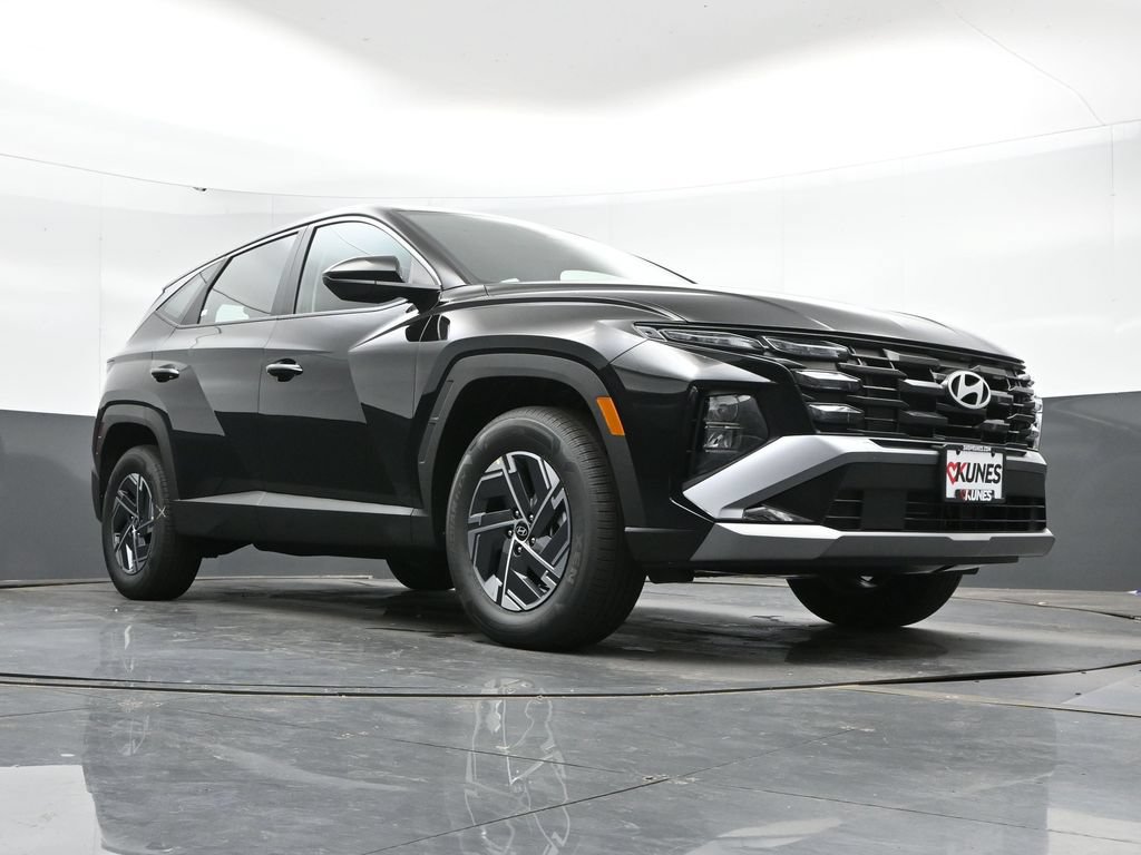 New 2026 Hyundai Tucson Blue SE AWD/4WD image 43