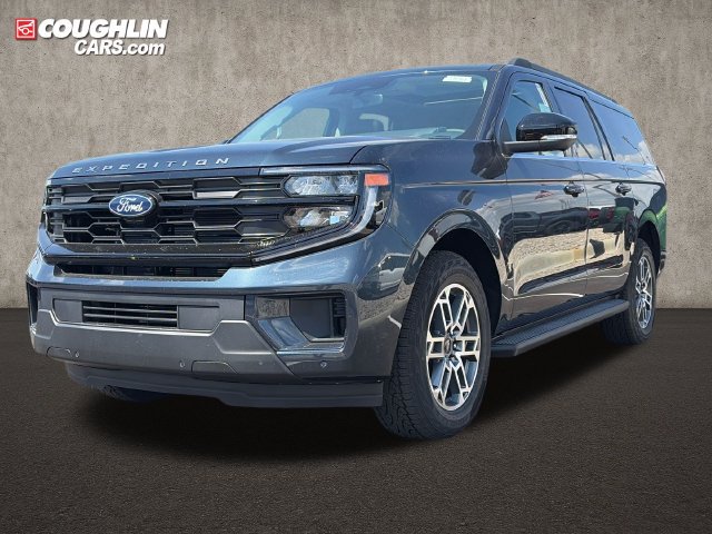 New 2026 Ford Expedition Max Active AWD/4WD image 3