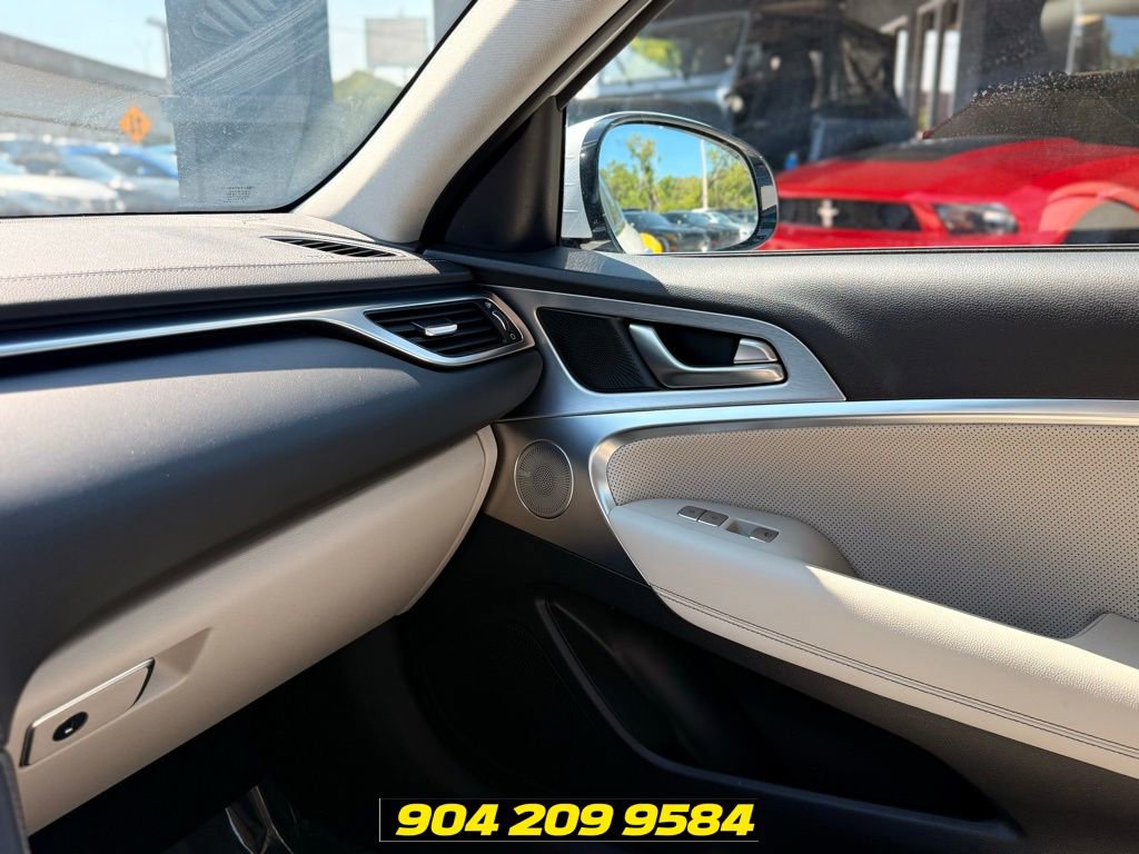 Used 2019 Genesis G70 3.3T Advanced w/ Elite Package RWD image 21