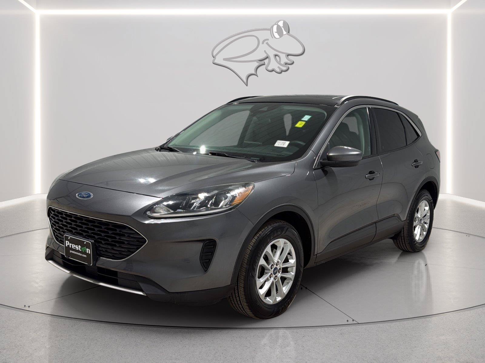 Used 2021 Ford Escape SE w/ Cold Weather Package