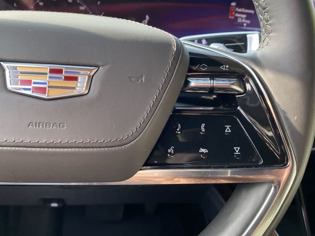Used 2025 Cadillac Escalade Premium Luxury Platinum w/ LPO, Floor Liner Package AWD/4WD image 23