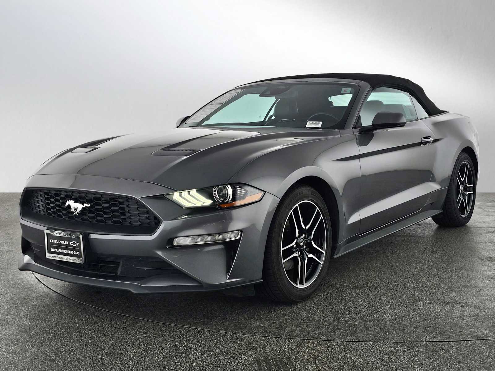 Used 2023 Ford Mustang Premium image 7