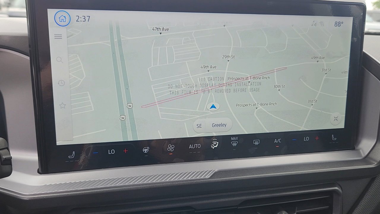 New 2025 Ford Bronco Sport Badlands w/ Badlands Tech Package image 16