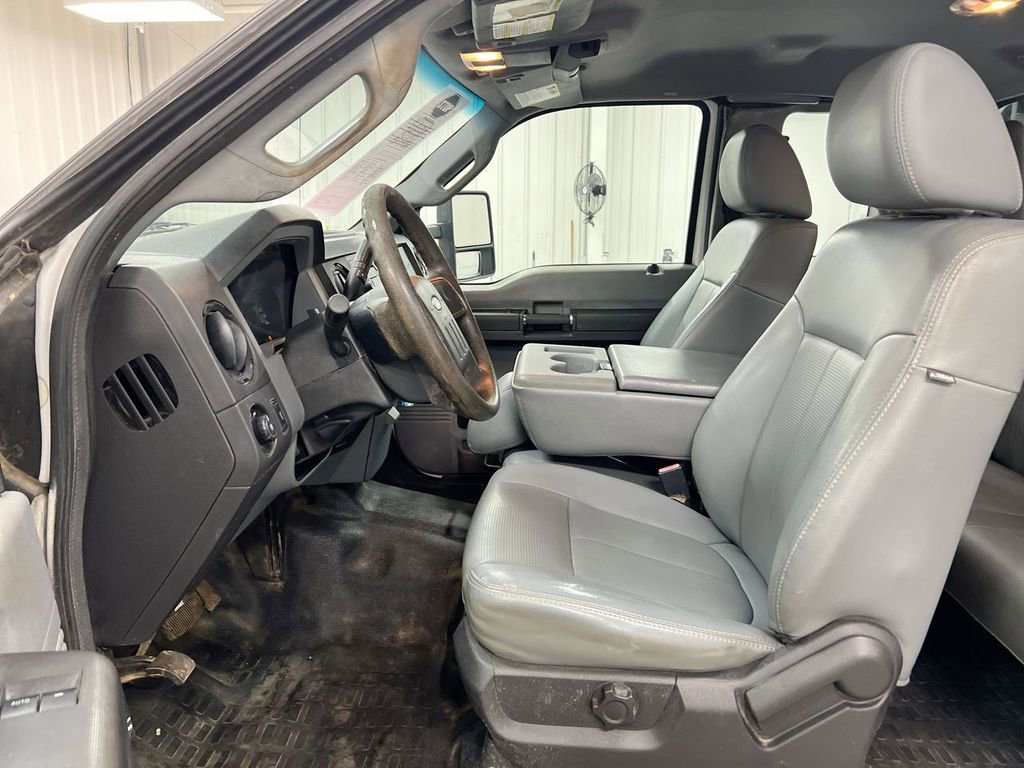 Used 2012 Ford F250 XL w/ PWR Equipment Group AWD/4WD image 18