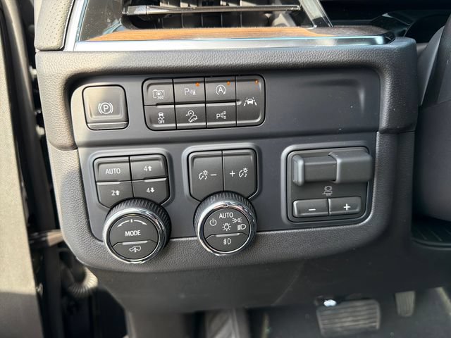 New 2026 Chevrolet Tahoe High Country AWD/4WD image 37