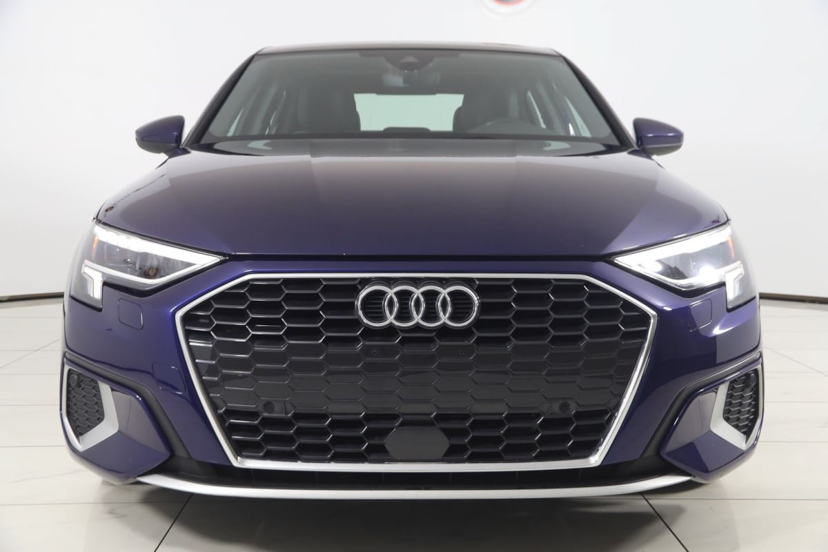Used 2023 Audi A3 2.0T Premium FWD image 49