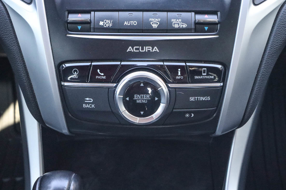 Used 2018 Acura TLX w/ Technology Package FWD image 22