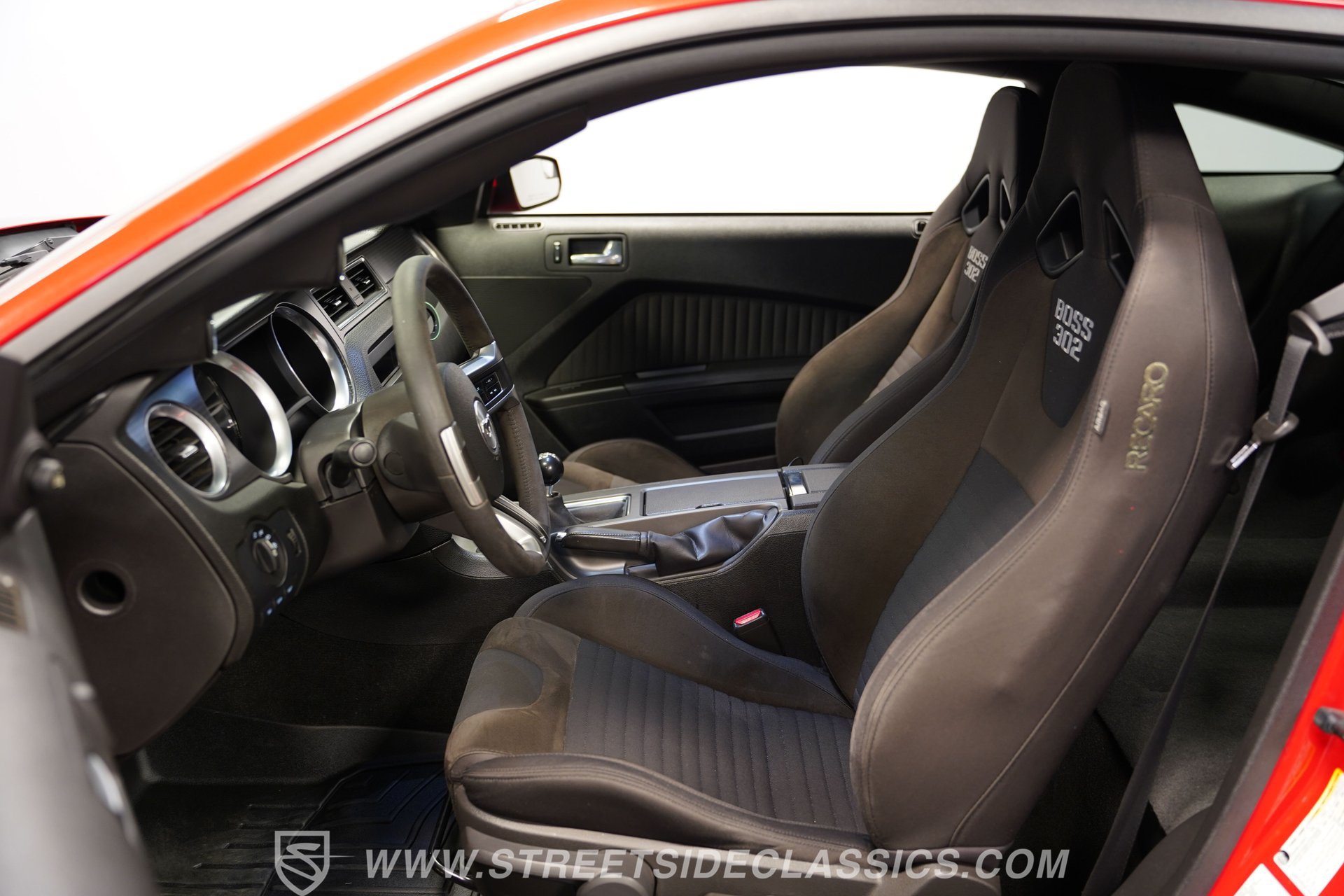 Used 2012 Ford Mustang Boss 302 w/ Boss 302 Accessory Pkg RWD image 39