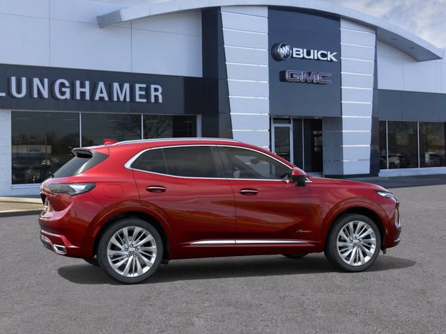 New 2026 Buick Envision Avenir image 5