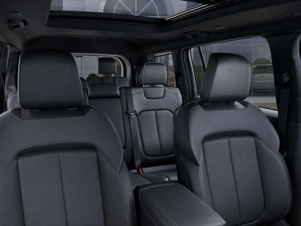 New 2026 Jeep Grand Cherokee L Limited image 27