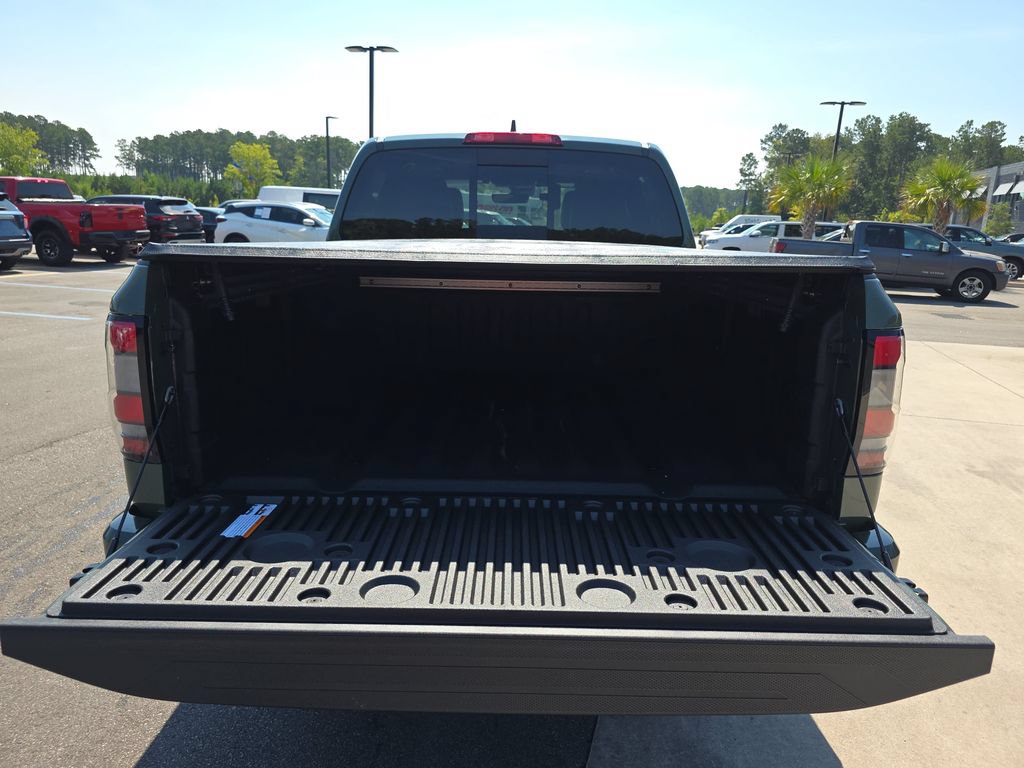 New 2026 Nissan Frontier PRO-4X w/ Pro Premium Package AWD/4WD image 14