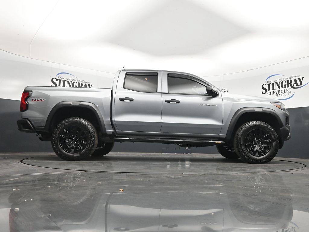Used 2023 Chevrolet Colorado Trail Boss AWD/4WD image 33