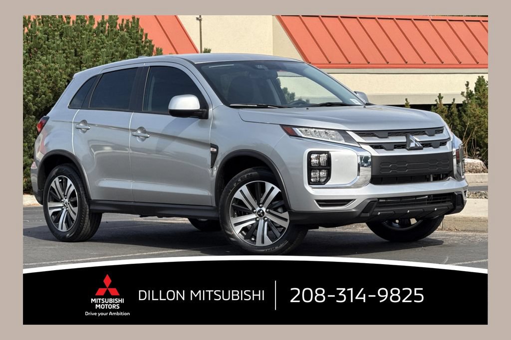 New 2027 Mitsubishi Outlander Sport ES AWD/4WD image 1