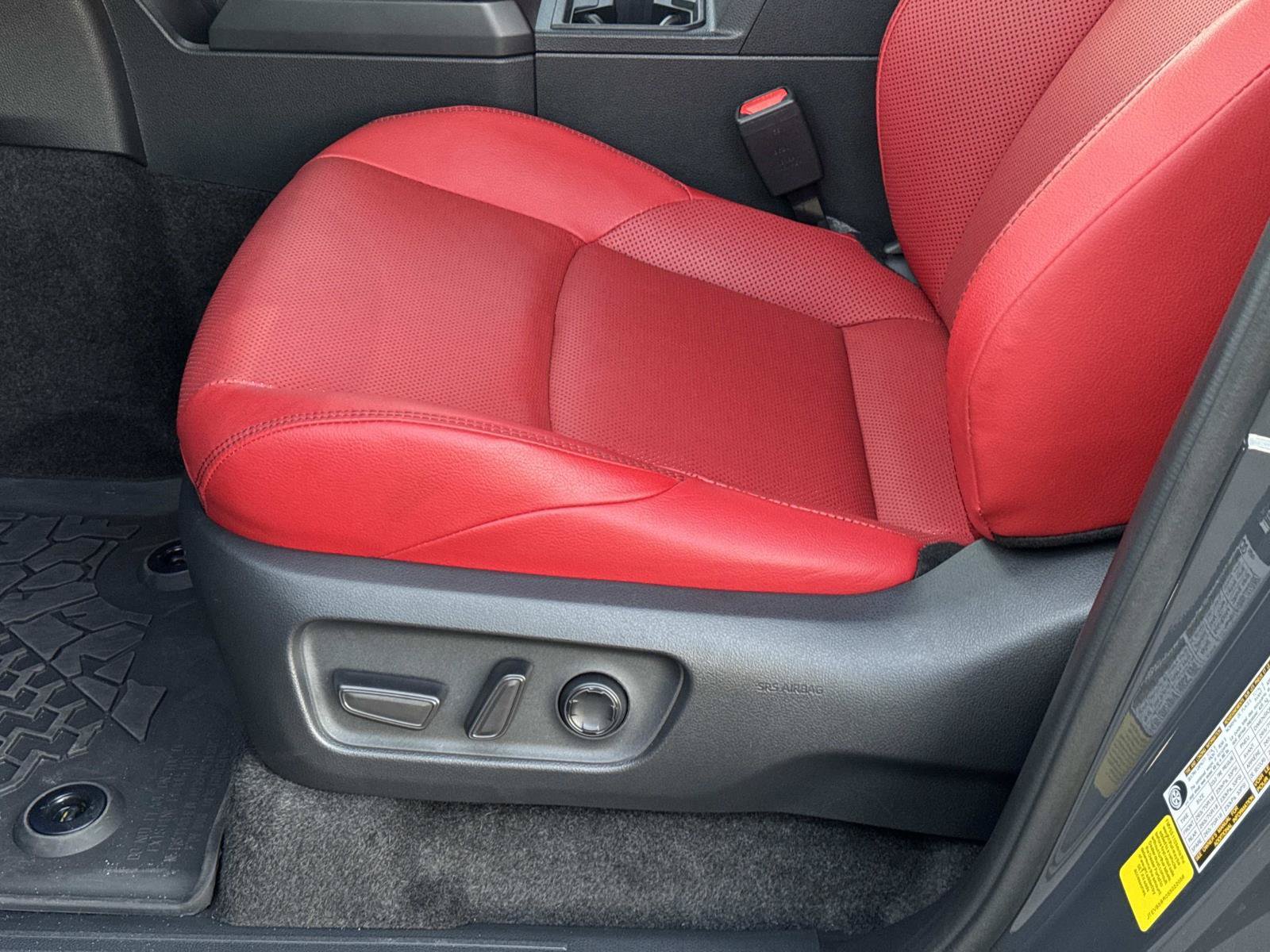 Used 2025 Toyota 4Runner TRD Pro AWD/4WD image 21