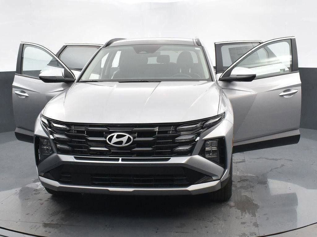 New 2025 Hyundai Tucson SEL image 30